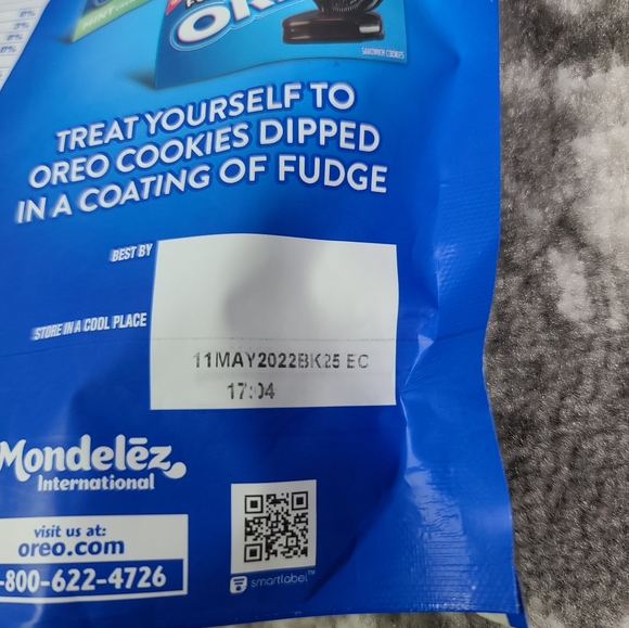 Oreos Other White Fudge Covered Oreo Bites Original Sandwich Cookies 64 Ounces Poshmark